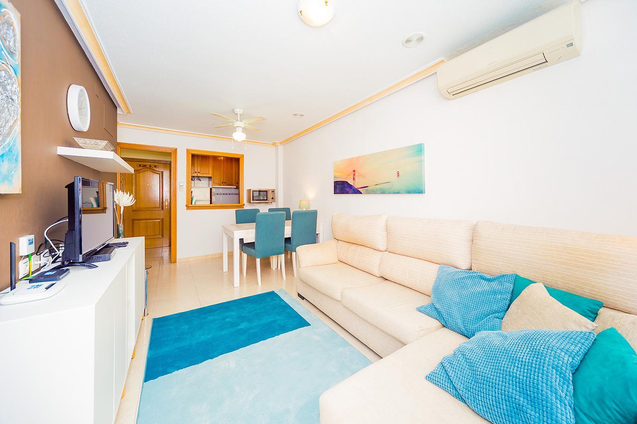 Alegria Id22 Apartamento Torrevieja Exterior foto