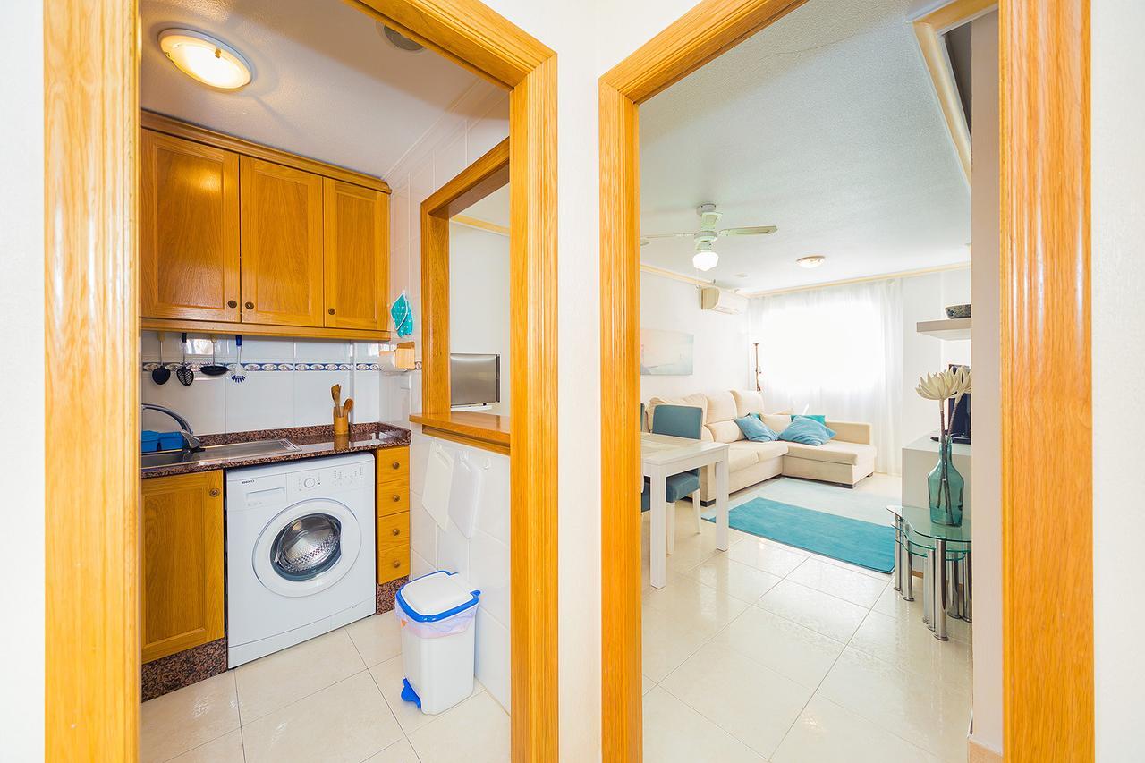 Alegria Id22 Apartamento Torrevieja Exterior foto