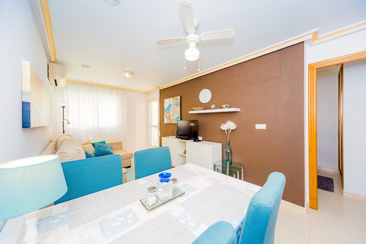 Alegria Id22 Apartamento Torrevieja Exterior foto